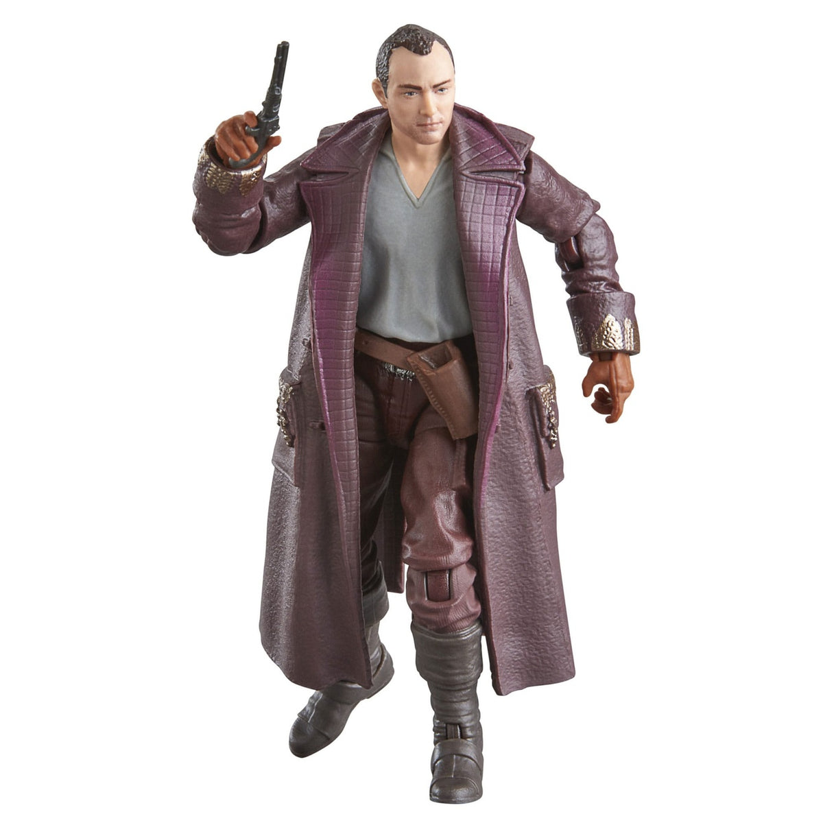 Zdjęcie produktu Star Wars: Skeleton Crew Vintage Collection figurka Jod Na Nawood 10 cm