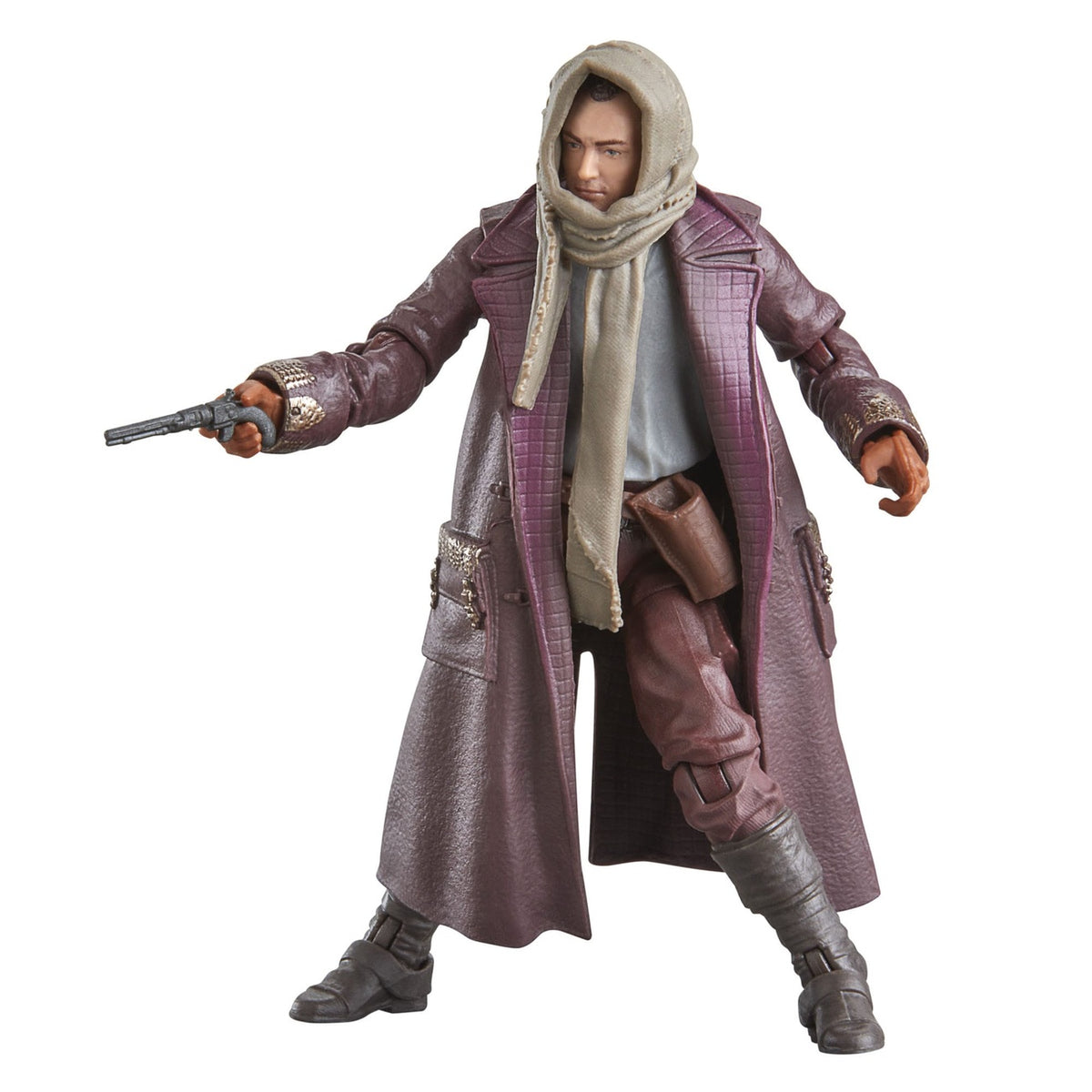 Zdjęcie produktu Star Wars: Skeleton Crew Vintage Collection figurka Jod Na Nawood 10 cm