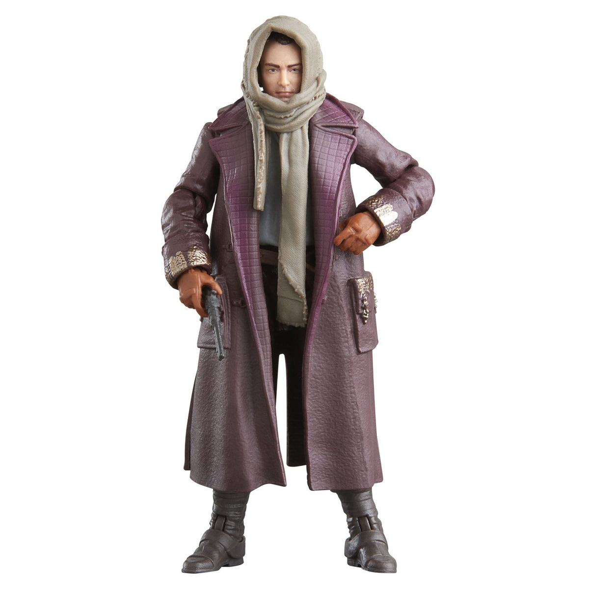Zdjęcie produktu Star Wars: Skeleton Crew Vintage Collection figurka Jod Na Nawood 10 cm