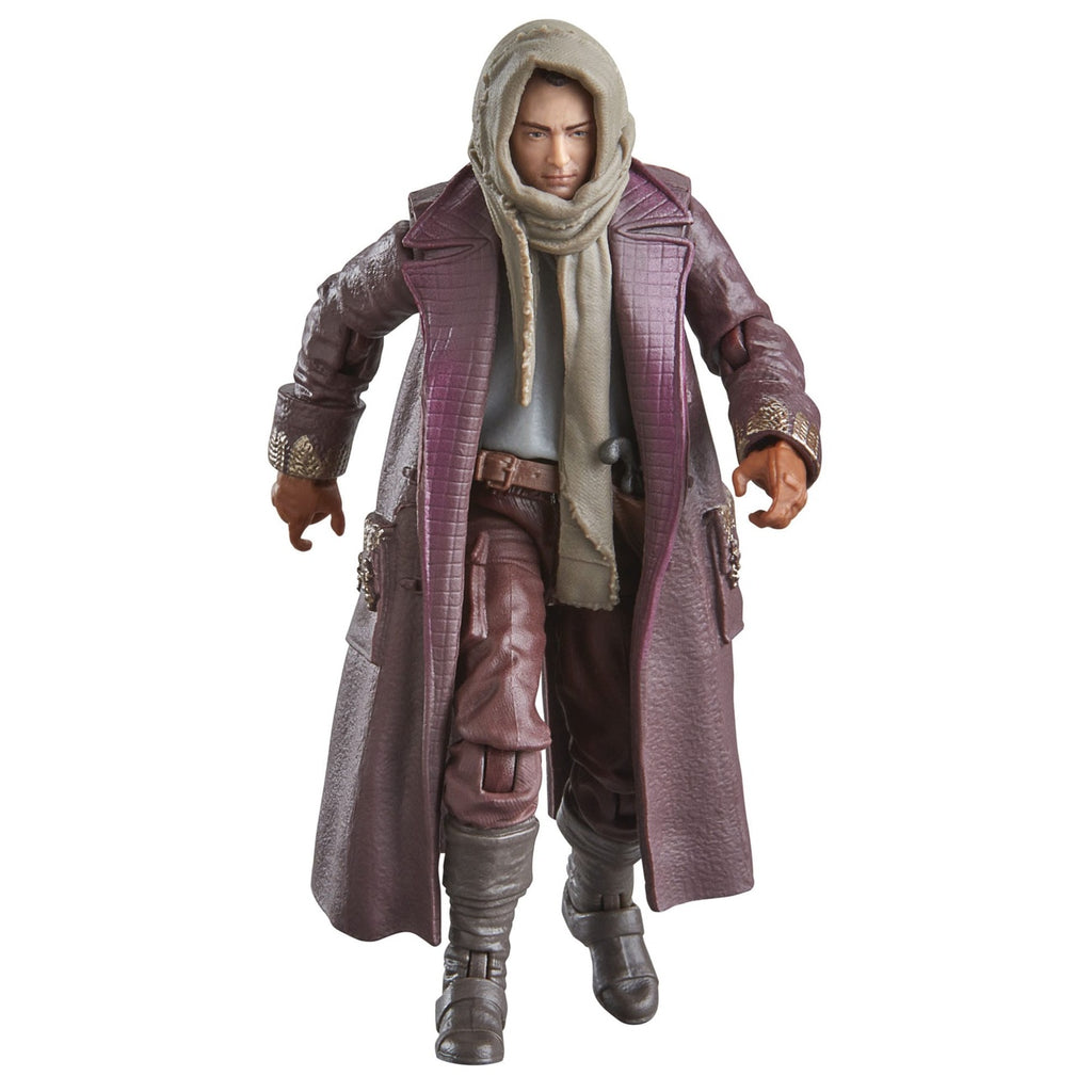 Zdjęcie produktu Star Wars: Skeleton Crew Vintage Collection figurka Jod Na Nawood 10 cm