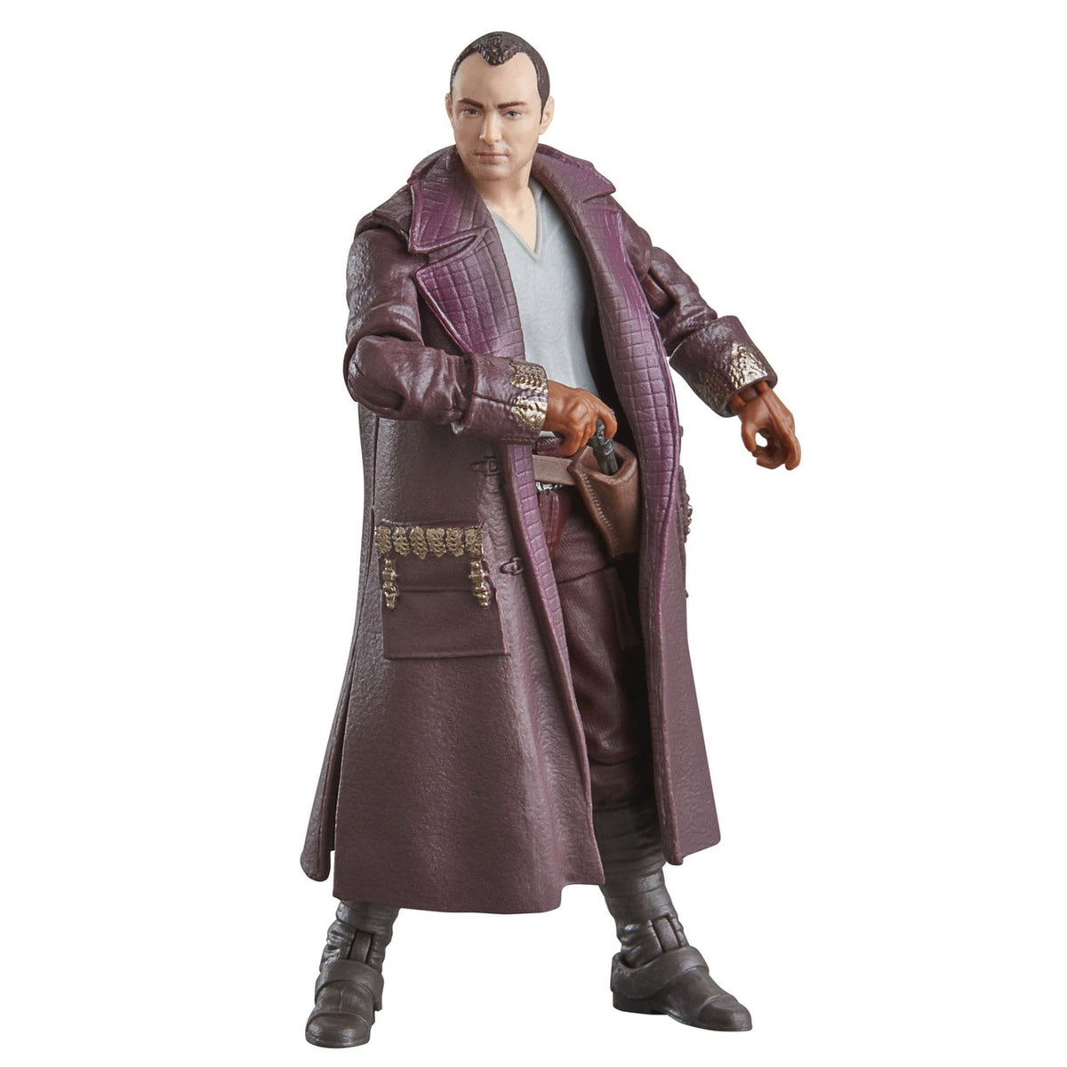 Zdjęcie produktu Star Wars: Skeleton Crew Vintage Collection figurka Jod Na Nawood 10 cm