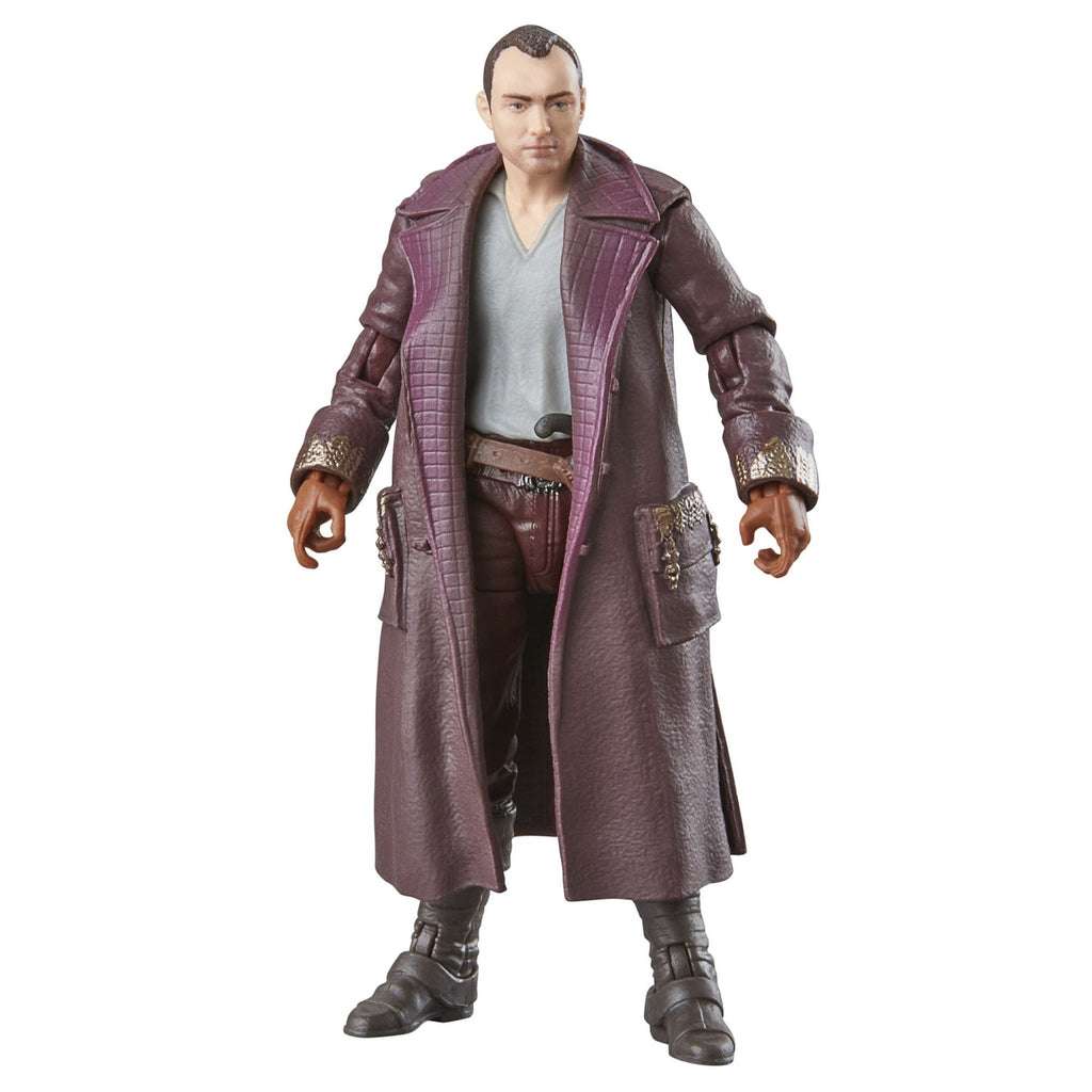 Zdjęcie produktu Star Wars: Skeleton Crew Vintage Collection figurka Jod Na Nawood 10 cm