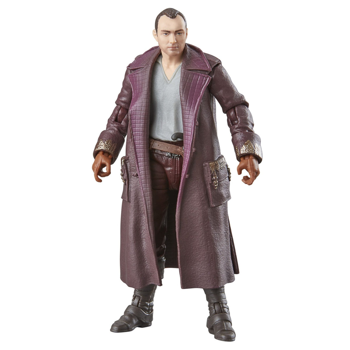 Zdjęcie produktu Star Wars: Skeleton Crew Vintage Collection figurka Jod Na Nawood 10 cm