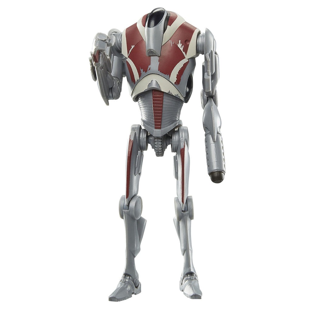 Zdjęcie produktu Star Wars Jedi: Survivor Black Series Zestaw 3 figurek akcji Magna Guard, Super Battle Droid & Battle Droid