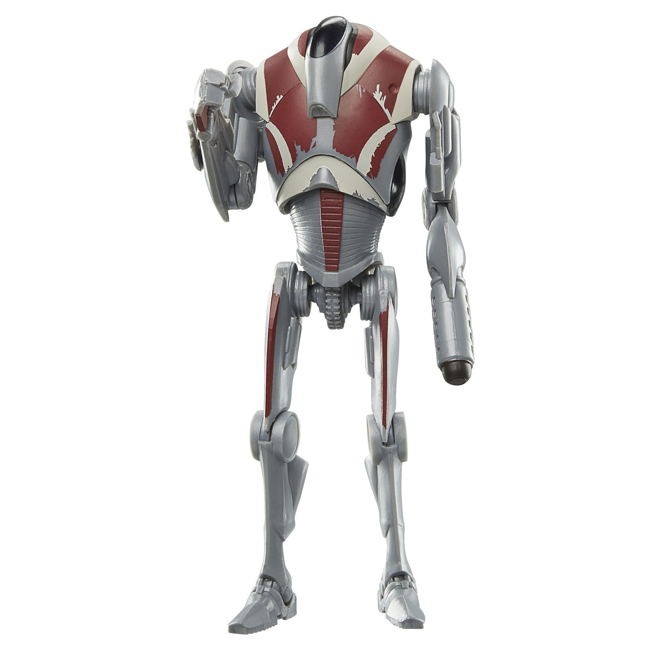 Zdjęcie produktu Star Wars Jedi: Survivor Black Series Zestaw 3 figurek akcji Magna Guard, Super Battle Droid & Battle Droid