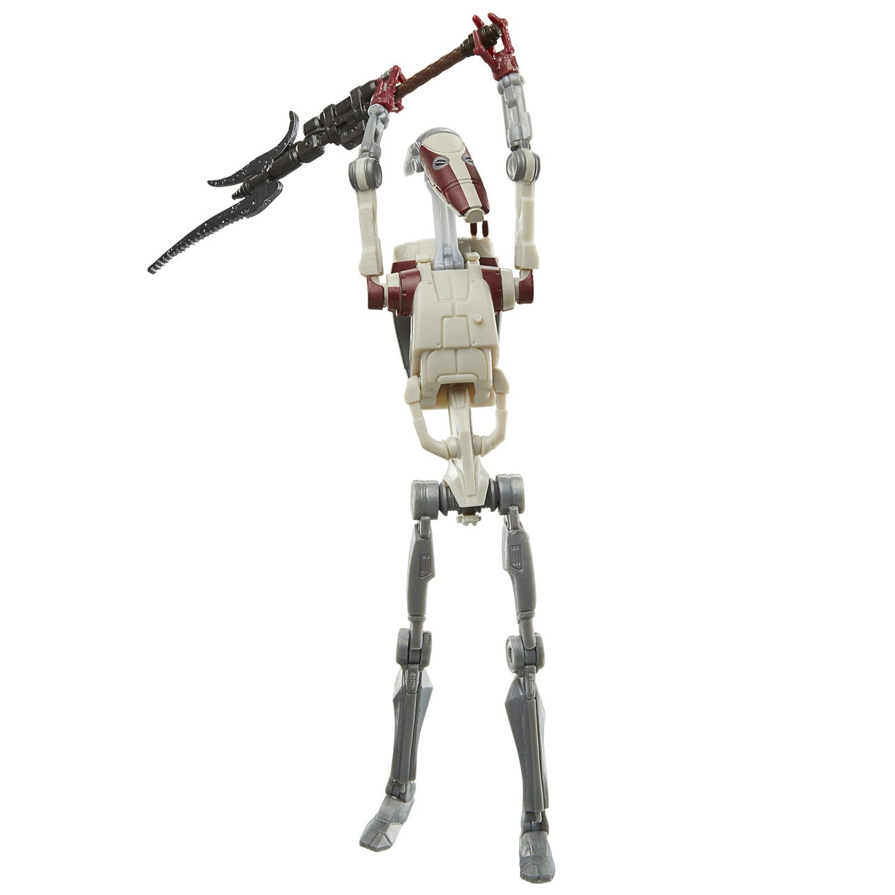 Zdjęcie produktu Star Wars Jedi: Survivor Black Series Zestaw 3 figurek akcji Magna Guard, Super Battle Droid & Battle Droid