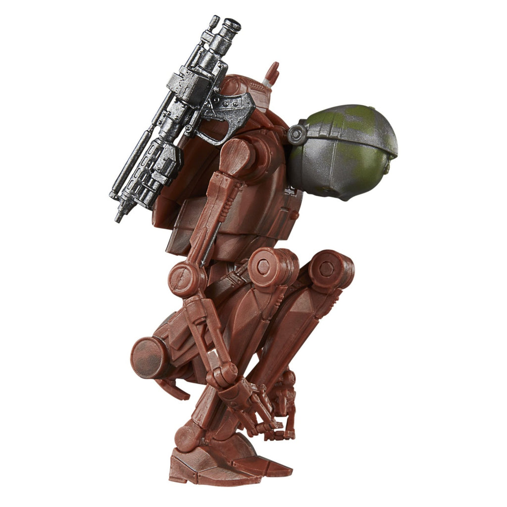 Zdjęcie produktu Star Wars Epizod II Black Series Zestaw 2 figurek C-3PO (ciało B1 Battle Droid) & Super Battle Droid 15 cm