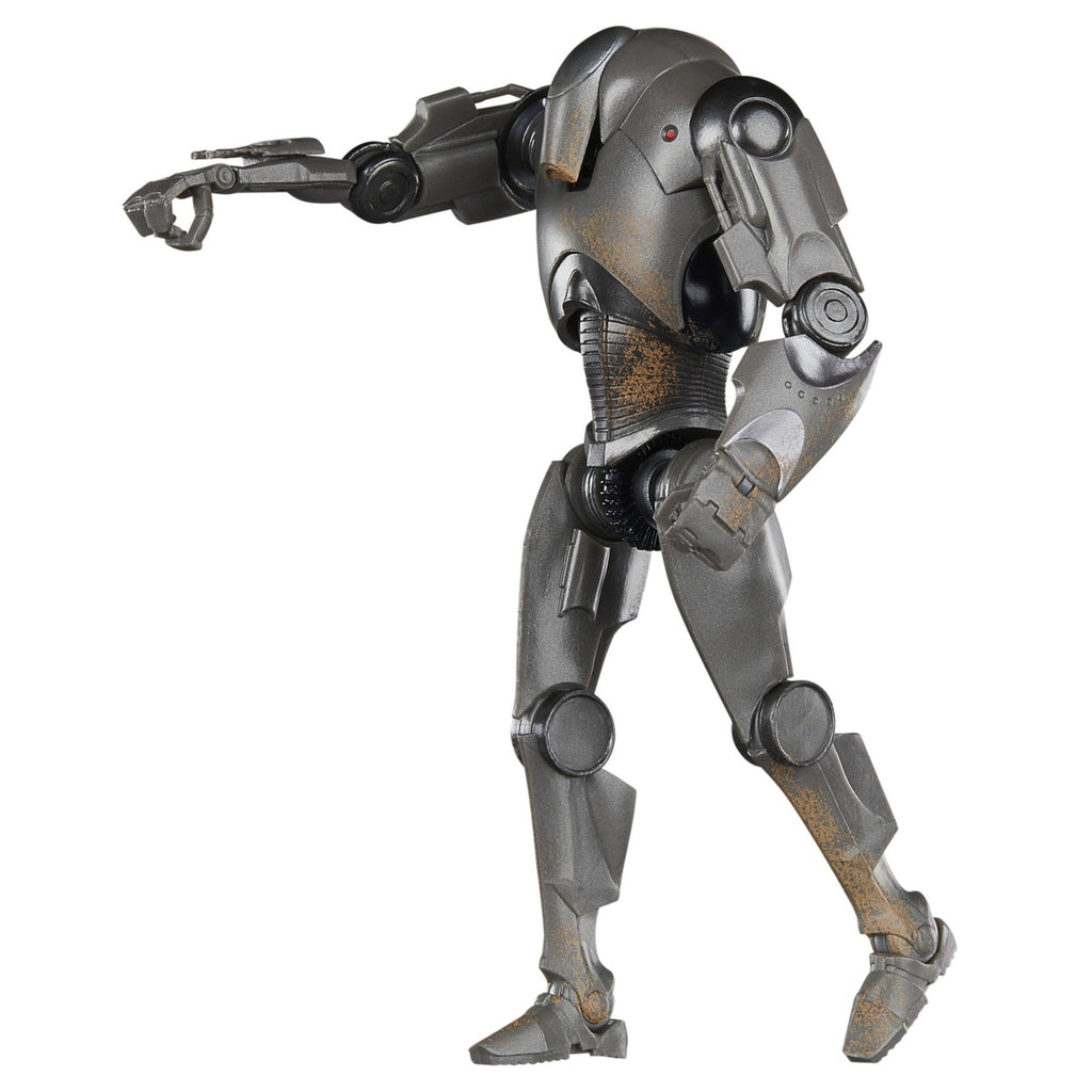 Zdjęcie produktu Star Wars Epizod II Black Series Zestaw 2 figurek C-3PO (ciało B1 Battle Droid) & Super Battle Droid 15 cm
