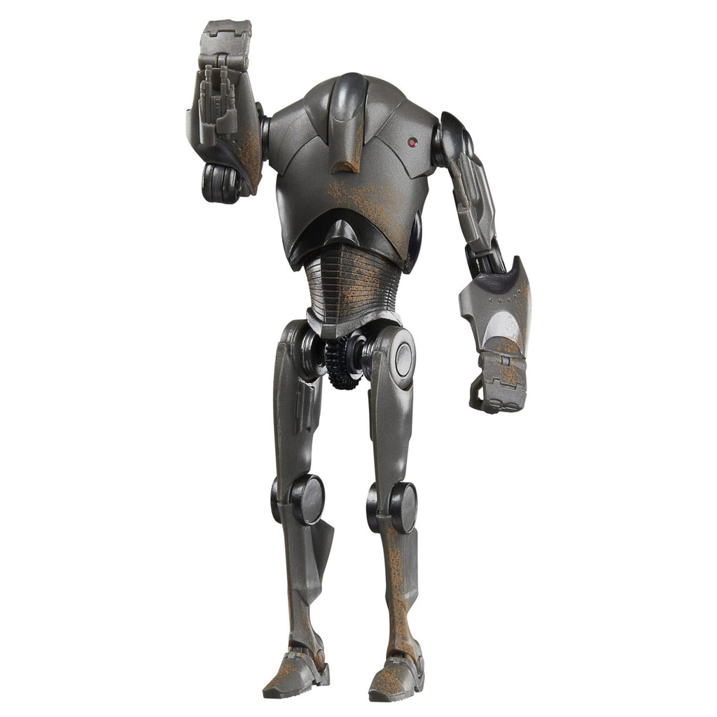 Zdjęcie produktu Star Wars Epizod II Black Series Zestaw 2 figurek C-3PO (ciało B1 Battle Droid) & Super Battle Droid 15 cm