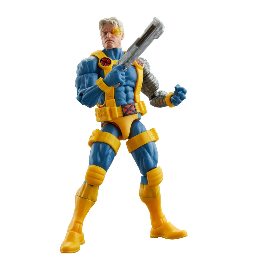 Zdjęcie produktu Figurka Marvel Legends Marvel's Cable (BAF: Marvel's Zabu) 15 cm