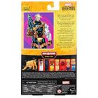 Zdjęcie produktu Figurka Marvel Legends Marvel's Cable (BAF: Marvel's Zabu) 15 cm