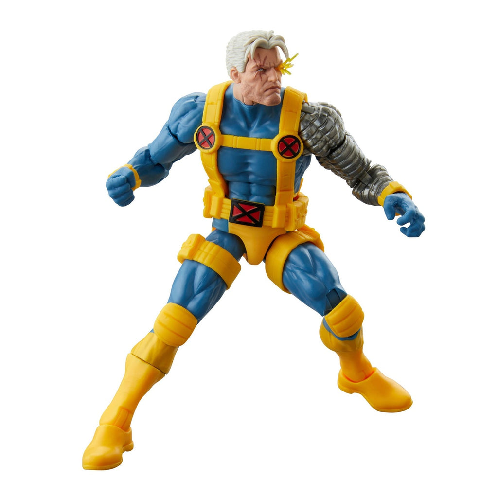 Zdjęcie produktu Figurka Marvel Legends Marvel's Cable (BAF: Marvel's Zabu) 15 cm