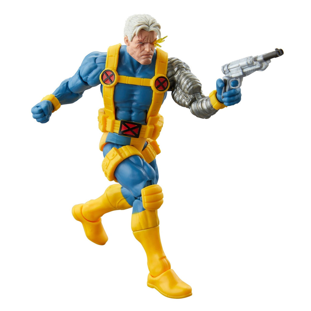Zdjęcie produktu Figurka Marvel Legends Marvel's Cable (BAF: Marvel's Zabu) 15 cm
