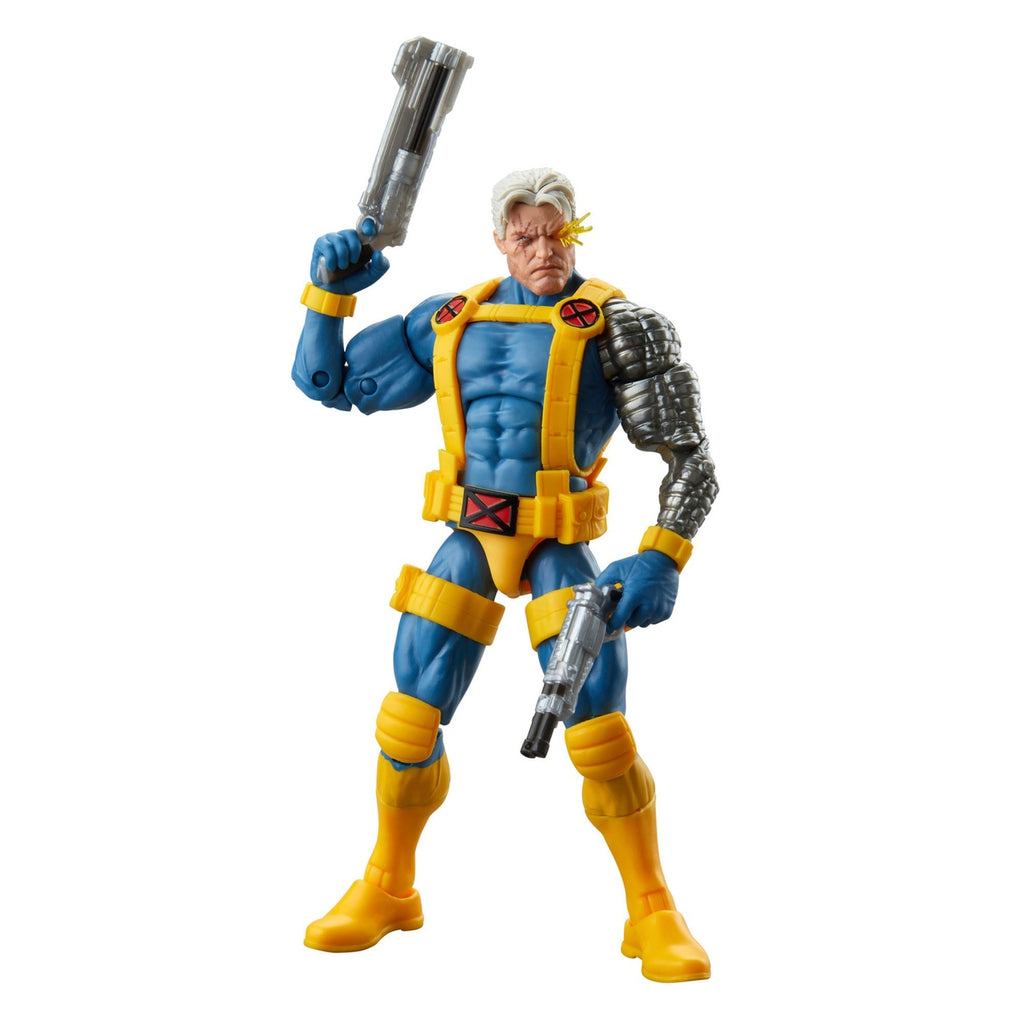 Zdjęcie produktu Figurka Marvel Legends Marvel's Cable (BAF: Marvel's Zabu) 15 cm
