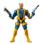 Zdjęcie produktu Figurka Marvel Legends Marvel's Cable (BAF: Marvel's Zabu) 15 cm