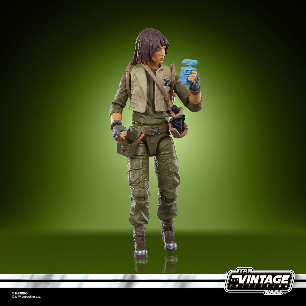 Zdjęcie produktu Star Wars: The Acolyte Figurka Vintage Collection Osha Aniseya 10 cm