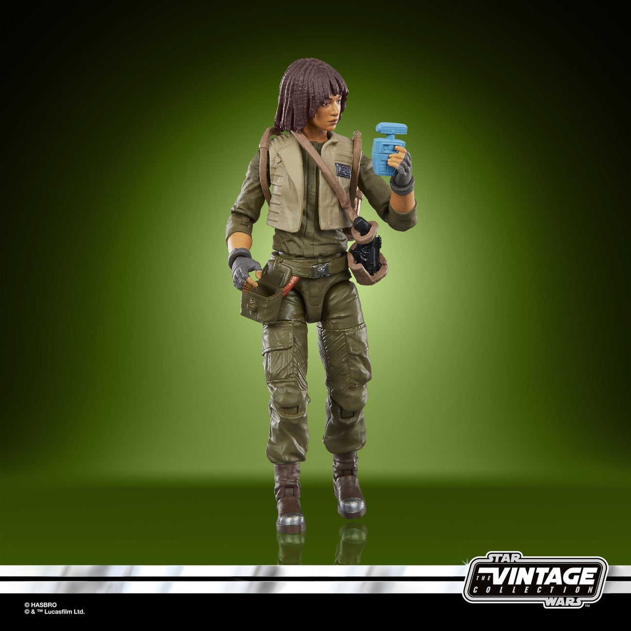 Zdjęcie produktu Star Wars: The Acolyte Figurka Vintage Collection Osha Aniseya 10 cm