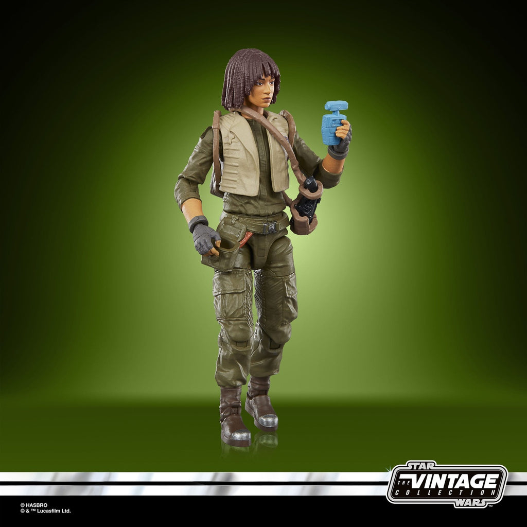 Zdjęcie produktu Star Wars: The Acolyte Figurka Vintage Collection Osha Aniseya 10 cm