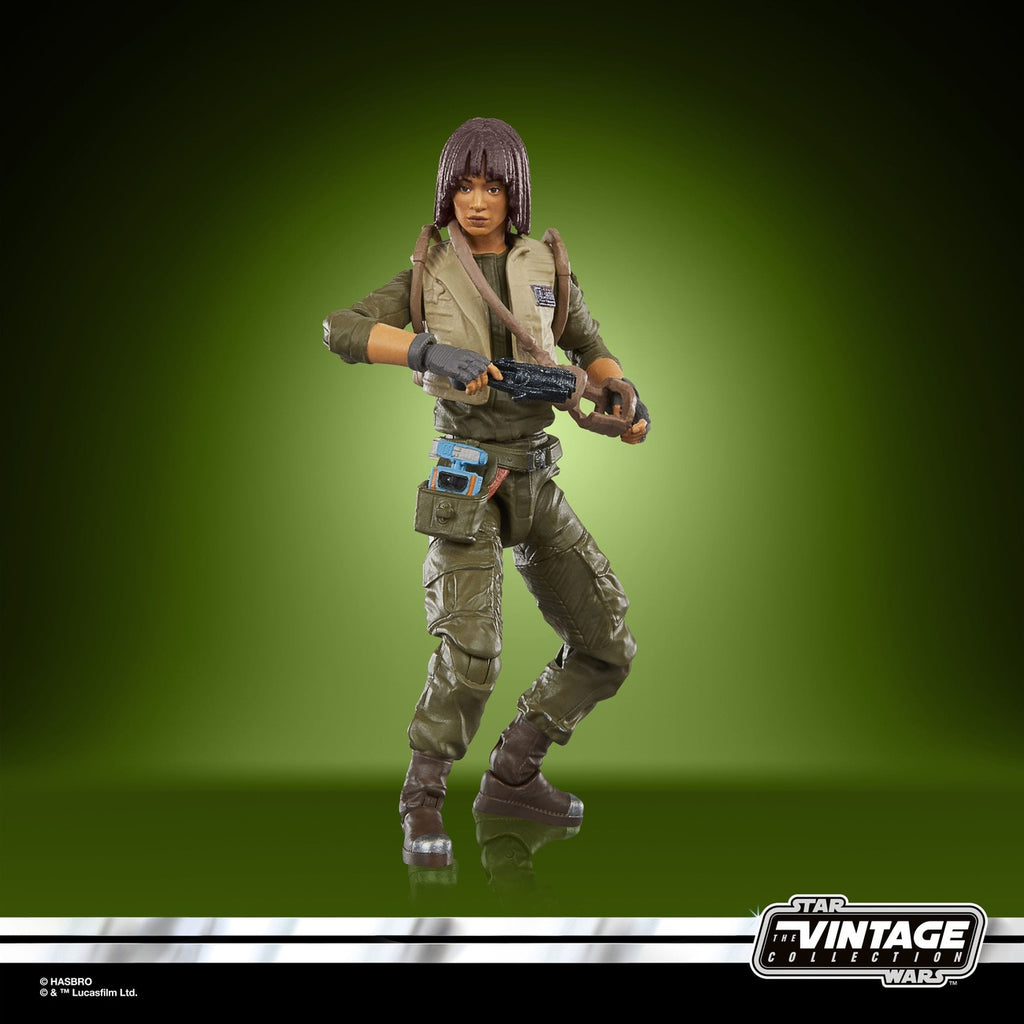 Zdjęcie produktu Star Wars: The Acolyte Figurka Vintage Collection Osha Aniseya 10 cm