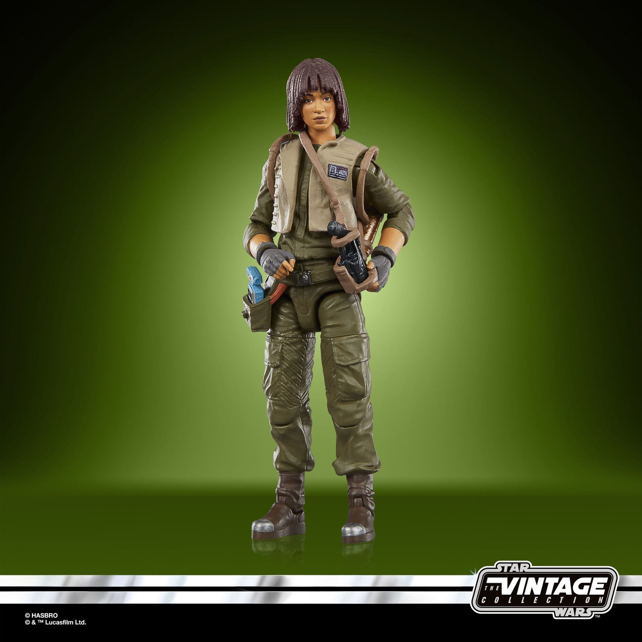 Zdjęcie produktu Star Wars: The Acolyte Figurka Vintage Collection Osha Aniseya 10 cm