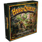 Zdjęcie produktu HeroQuest Rozszerzenie gry planszowej Jungles of Delthrak Adventure Pack *Wersja angielska*