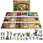 Zdjęcie produktu HeroQuest Rozszerzenie gry planszowej Jungles of Delthrak Adventure Pack *Wersja angielska*