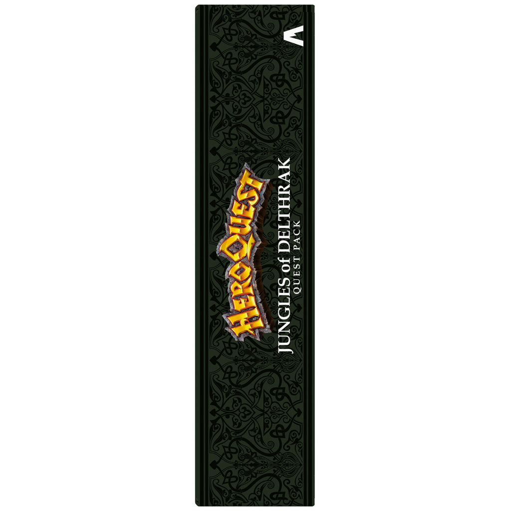 Zdjęcie produktu HeroQuest Rozszerzenie gry planszowej Jungles of Delthrak Adventure Pack *Wersja angielska*