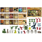 Zdjęcie produktu HeroQuest Rozszerzenie gry planszowej Jungles of Delthrak Adventure Pack *Wersja angielska*