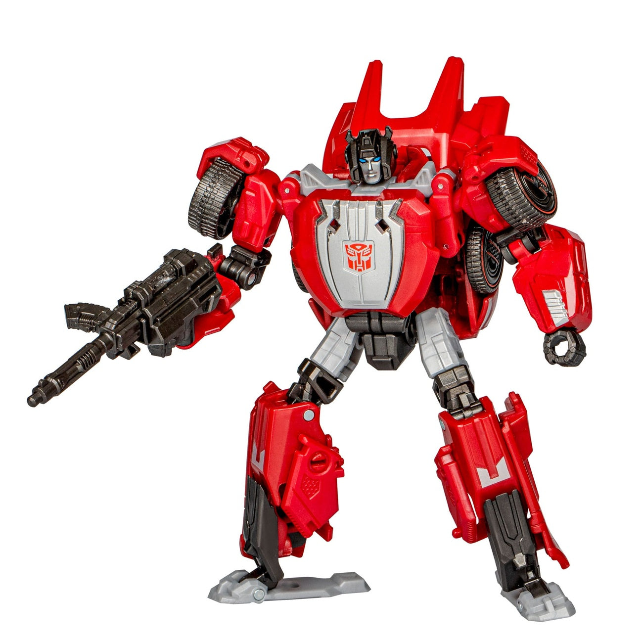 Zdjęcie produktu Transformers: War for Cybertron Studio Series figurka Deluxe Class Gamer Edition Sideswipe 11 cm