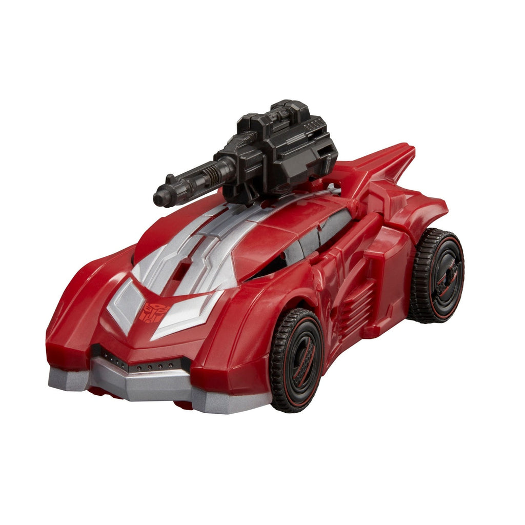 Zdjęcie produktu Transformers: War for Cybertron Studio Series figurka Deluxe Class Gamer Edition Sideswipe 11 cm