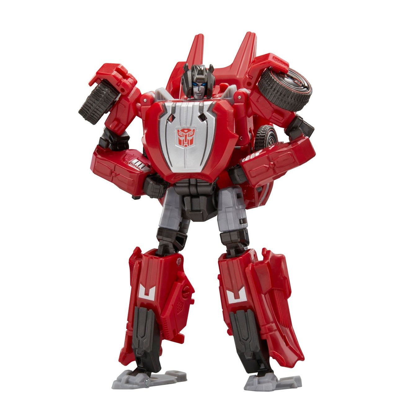 Zdjęcie produktu Transformers: War for Cybertron Studio Series figurka Deluxe Class Gamer Edition Sideswipe 11 cm