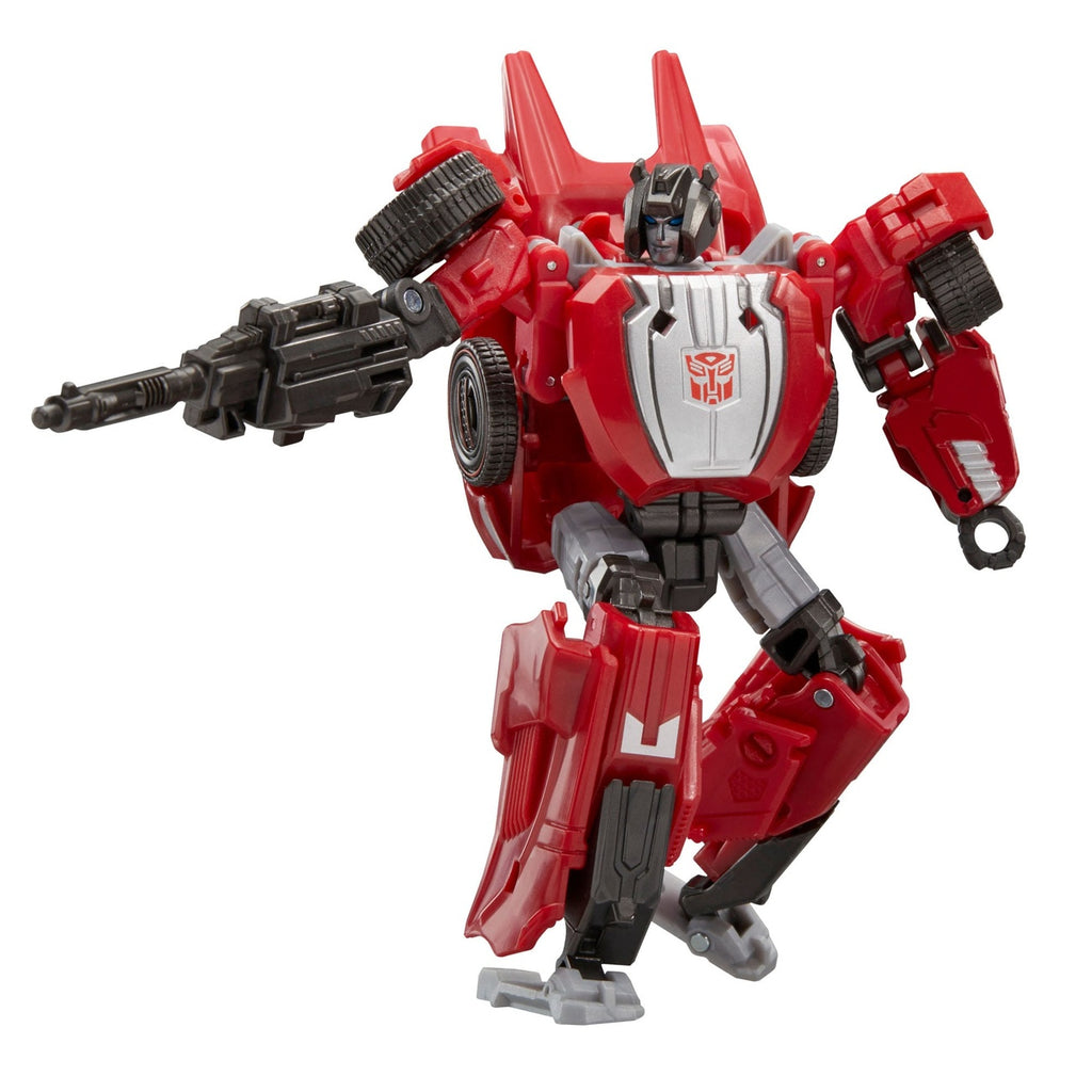 Zdjęcie produktu Transformers: War for Cybertron Studio Series figurka Deluxe Class Gamer Edition Sideswipe 11 cm