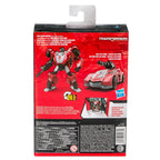 Zdjęcie produktu Transformers: War for Cybertron Studio Series figurka Deluxe Class Gamer Edition Sideswipe 11 cm
