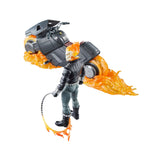 Product image Marvel 85th Anniversary Marvel Legends Action Figure with Vehicle Ghost Rider 15 cm