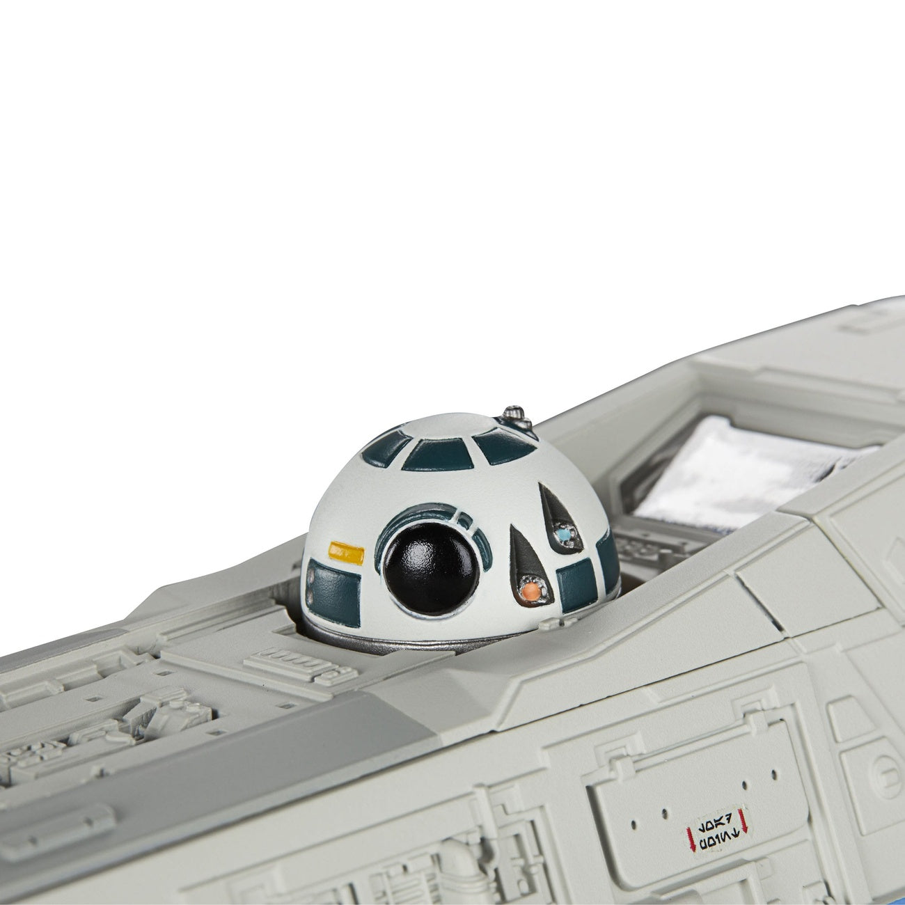 Product image Star Wars: Ahsoka Vintage Collection Vehicle New Republic E-Wing & KE4-N4