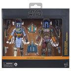 Product image Star Wars: The Mandalorian Black Series Action Figure 2-Pack Mandalorian & Shriek-Hawk Trainer 15 cm
