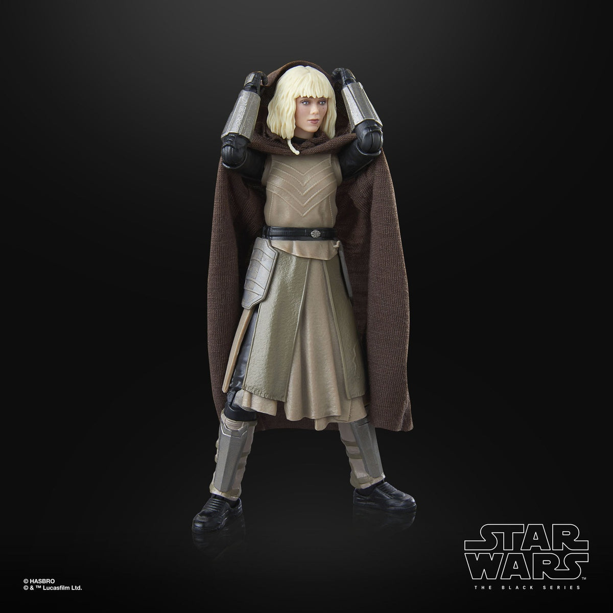 Zdjęcie produktu Star Wars: Ahsoka figurka Black Series Shin Hati (Arcana) 15 cm