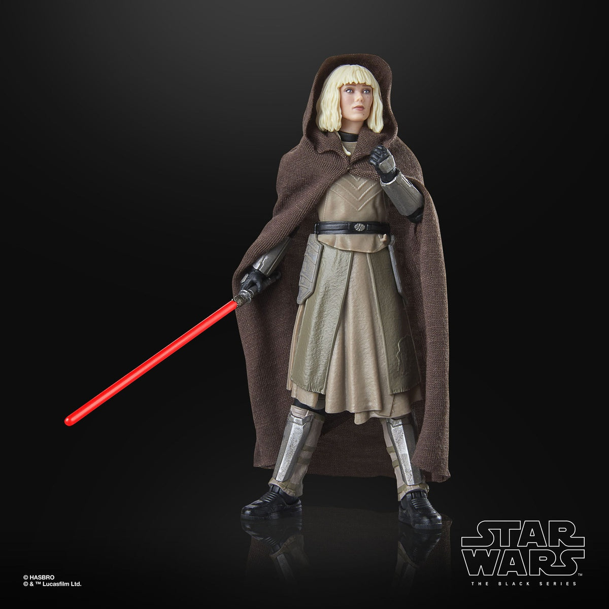 Zdjęcie produktu Star Wars: Ahsoka figurka Black Series Shin Hati (Arcana) 15 cm
