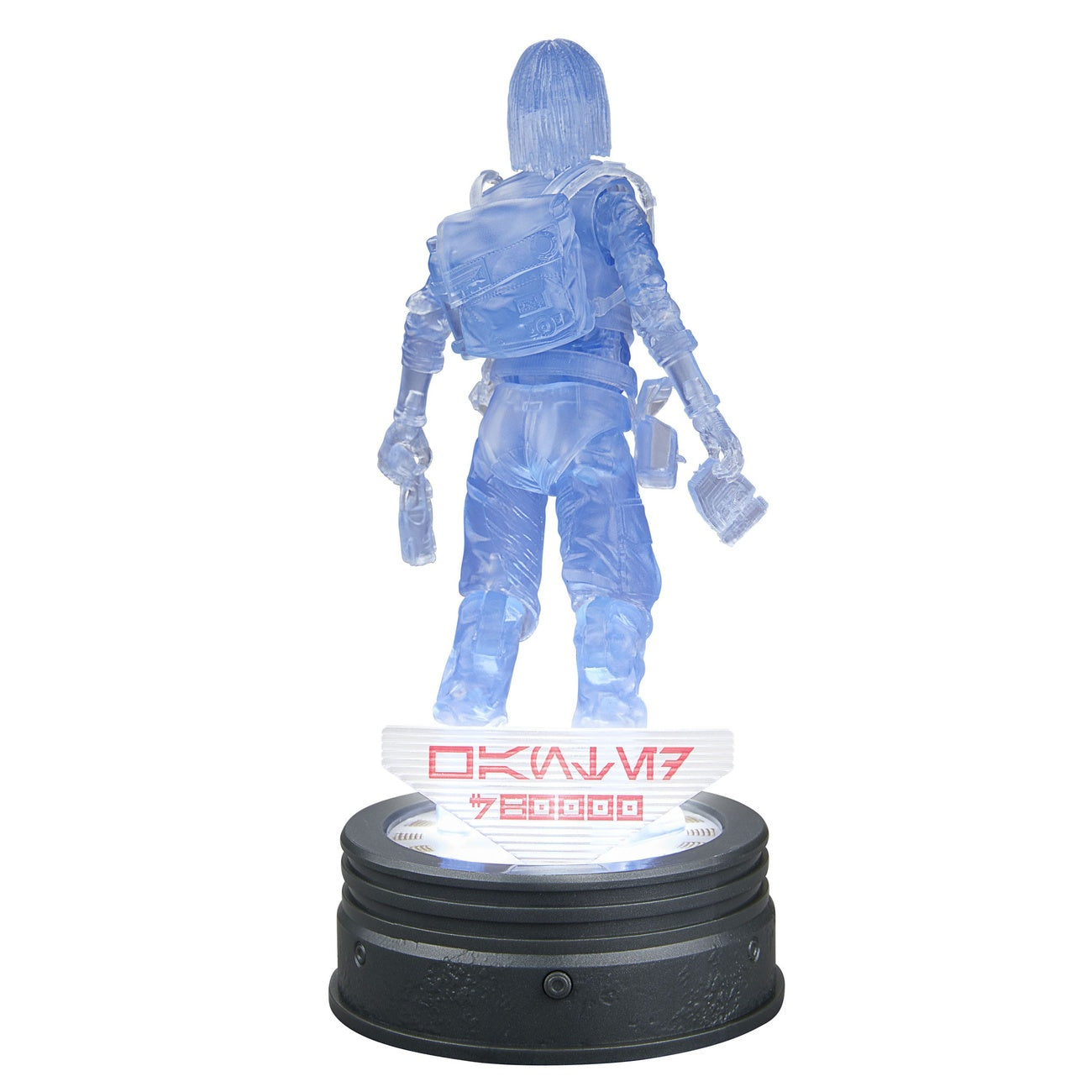 Zdjęcie produktu Star Wars Black Series Holocomm Collection figurka Osha Aniseya 15 cm