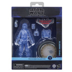 Zdjęcie produktu Star Wars Black Series Holocomm Collection figurka Osha Aniseya 15 cm