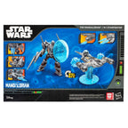 Zdjęcie produktu Figurka Star Wars x Transformers The Mandalorian / N-1 Starfighter 19 cm