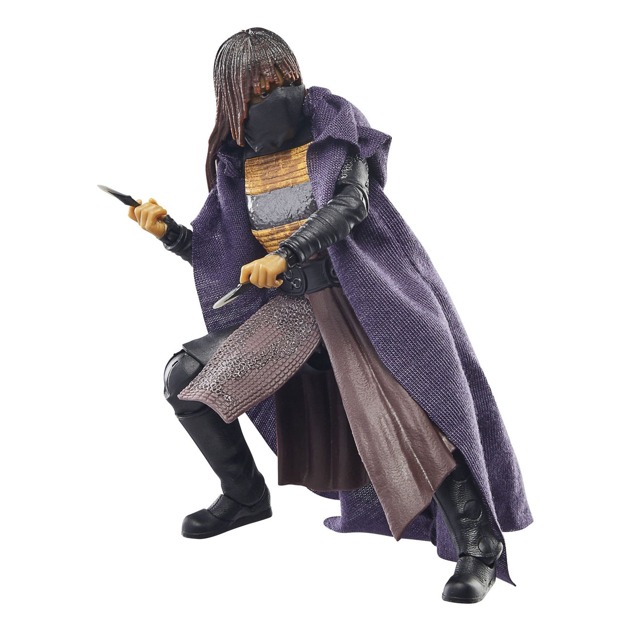 Product image Star Wars: The Acolyte Black Series Action Figure Mae (Assassin) 15 cm