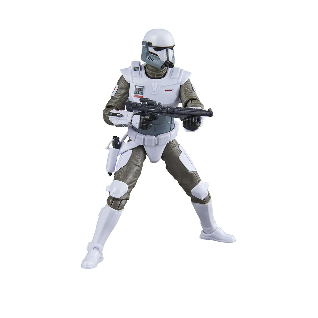 Zdjęcie produktu Star Wars: The Mandalorian figurka Black Series Imperial Armored Commando 15 cm