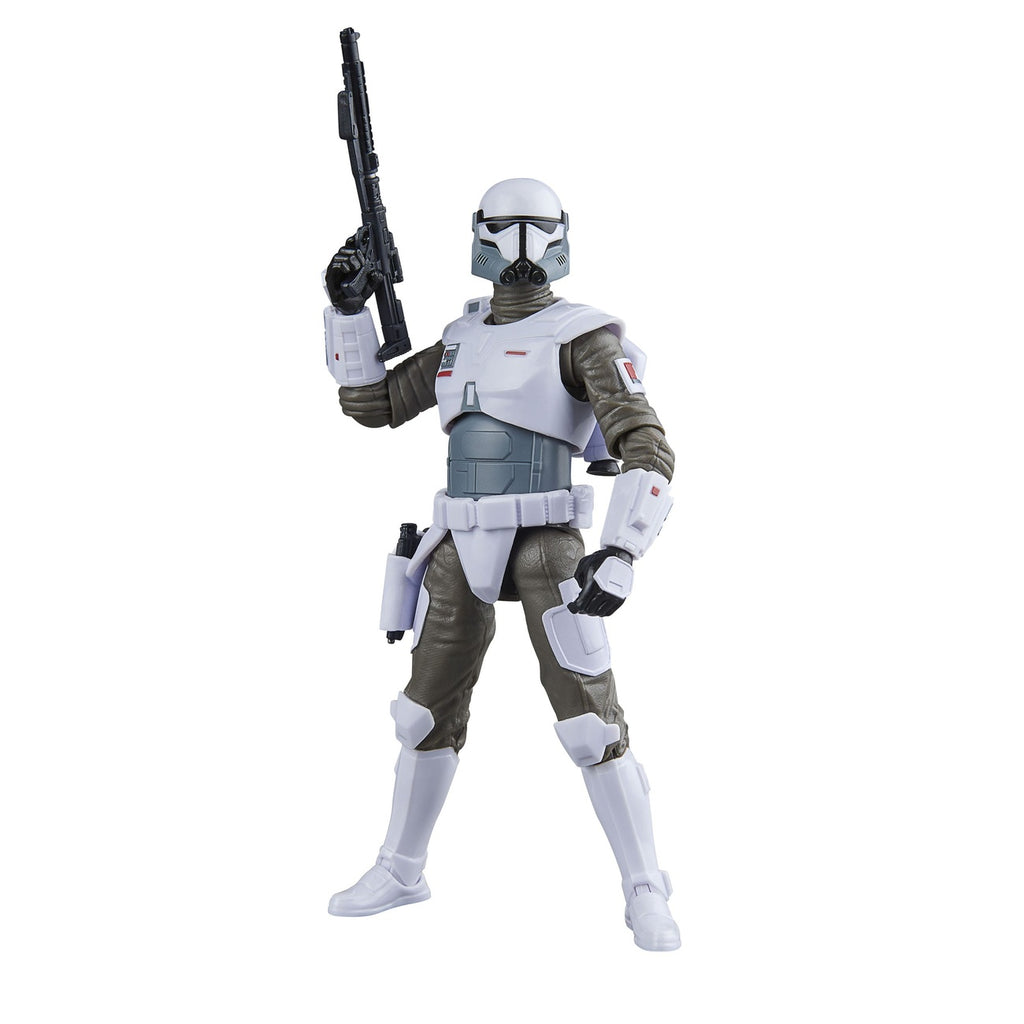 Zdjęcie produktu Star Wars: The Mandalorian figurka Black Series Imperial Armored Commando 15 cm
