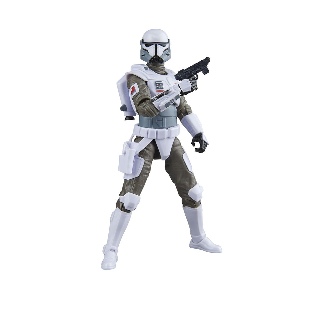 Zdjęcie produktu Star Wars: The Mandalorian figurka Black Series Imperial Armored Commando 15 cm