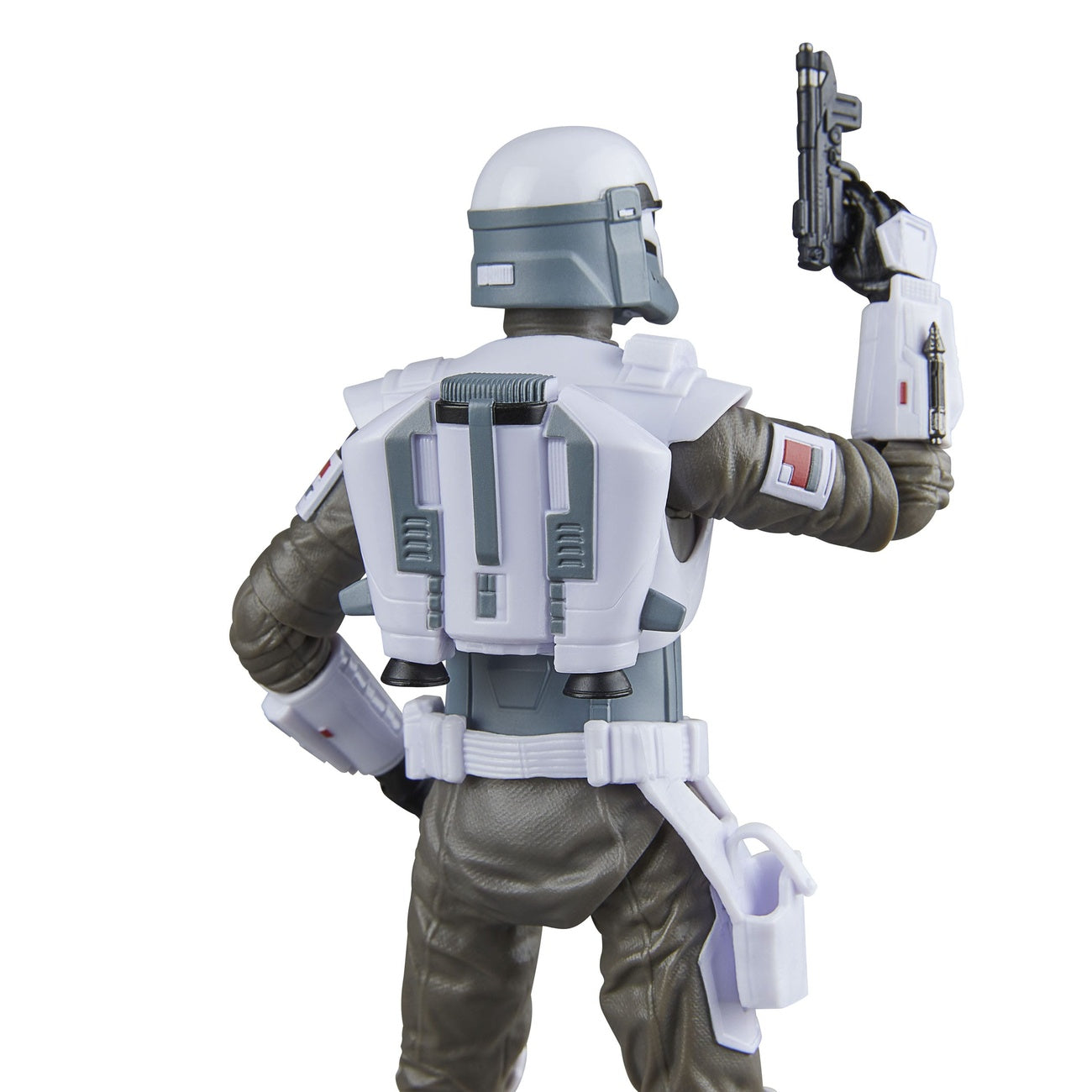 Zdjęcie produktu Star Wars: The Mandalorian figurka Black Series Imperial Armored Commando 15 cm
