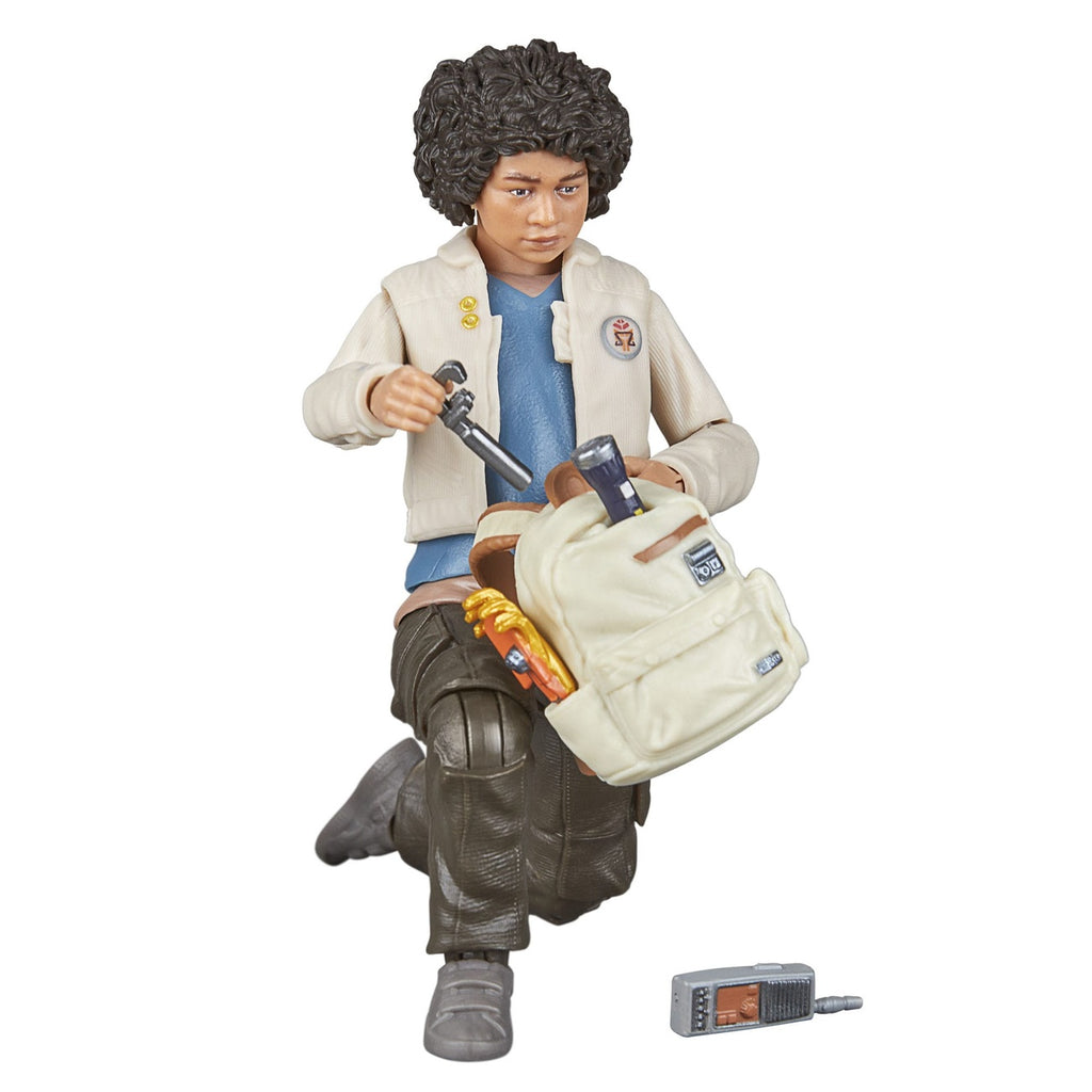 Zdjęcie produktu Star Wars: Skeleton Crew Figurka Black Series Wim (At Attin) 15 cm