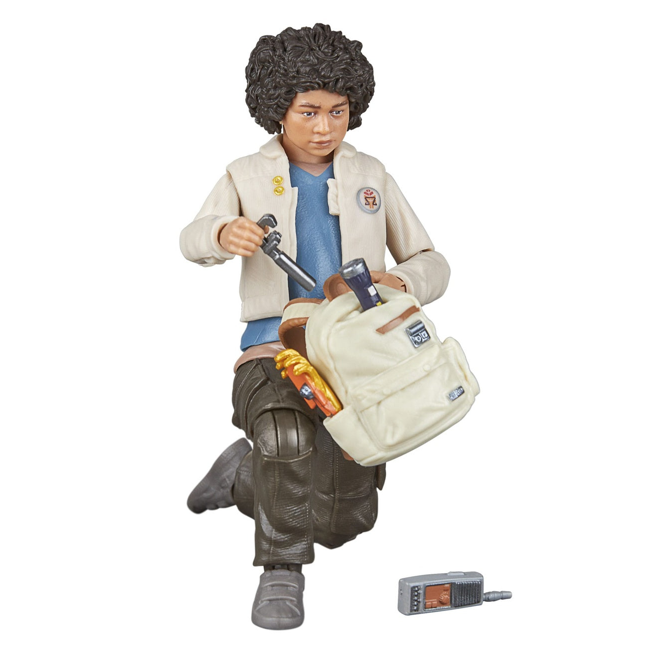 Zdjęcie produktu Star Wars: Skeleton Crew Figurka Black Series Wim (At Attin) 15 cm