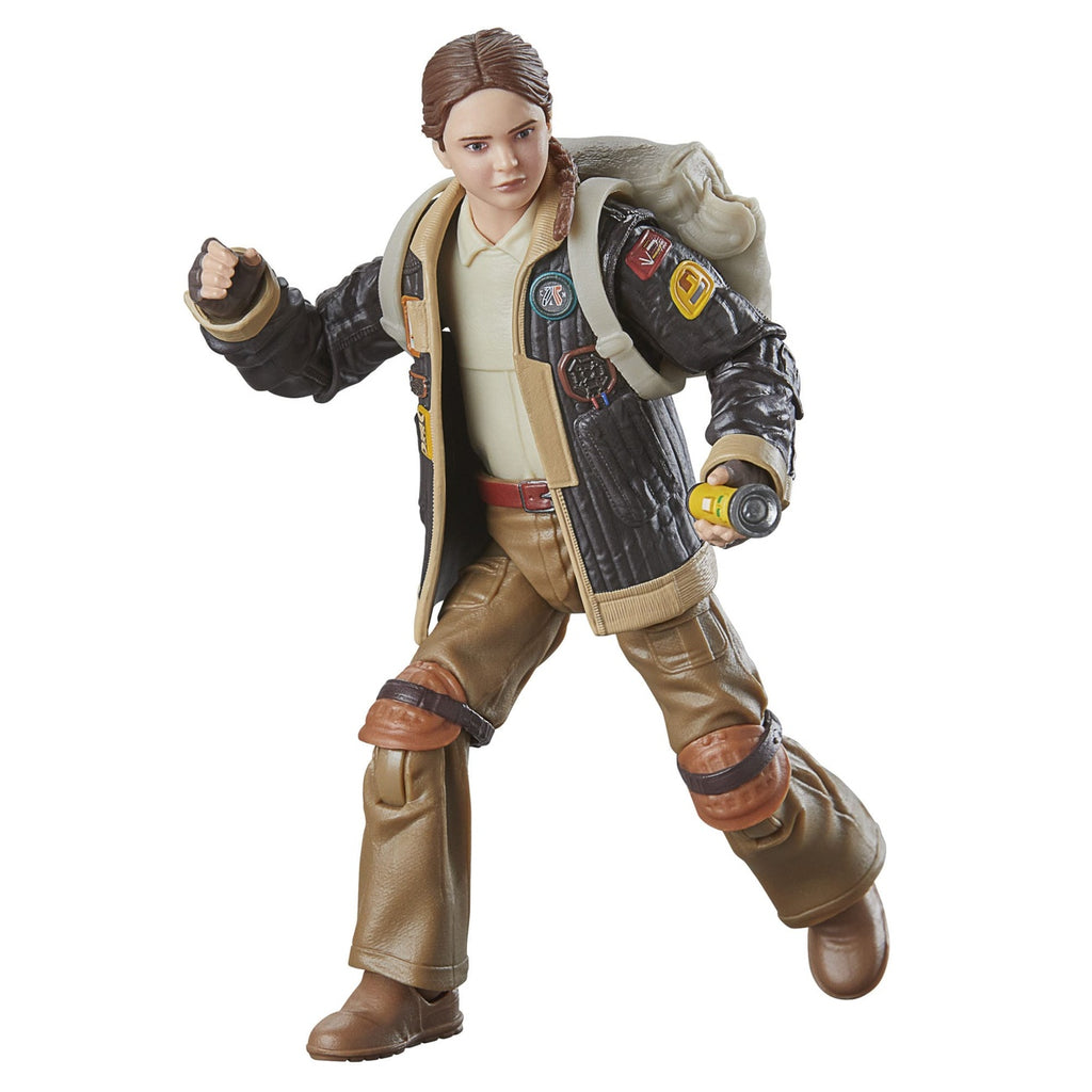 Zdjęcie produktu Star Wars: Skeleton Crew figurka Black Series Fern 15 cm