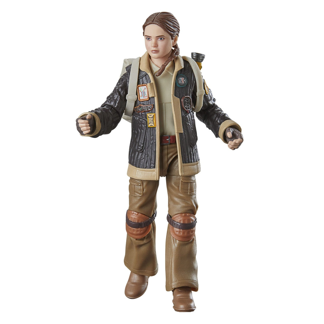 Zdjęcie produktu Star Wars: Skeleton Crew figurka Black Series Fern 15 cm
